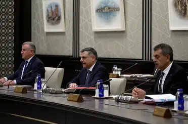 Bakan Çiftçi’den Sert Mesaj: “Milletimizin Helal Kazancına Uzanan Eli Kırarız”