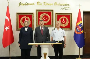 Bakan Çiftçi’den “Terörsüz Türkiye” Mesajı: Mücadele Kararlılıkla Sürecek