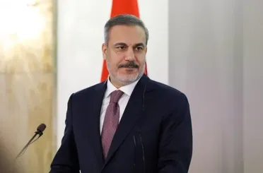 Bakan Fidan İran ve İngiliz Dışişleri Bakanları ile görüştü!