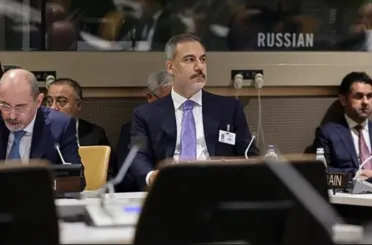 Bakan Fidan: İsrail Dezenformasyonuna Karşı Koymalıyız!