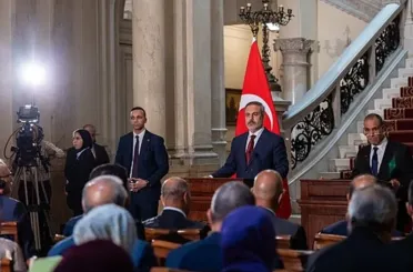 Bakan Fidan :Netanyahu Barış İstemiyor, Tüm Bölgeyi Ateşe Vermek İstiyor!