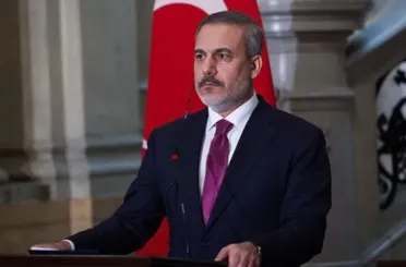 Bakan Fidan: Nihai Hedefimiz Suriye’de Toprak Bütünlüğünün Sağlanması!