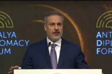 Bakan Fidan: Ramazan öncesi ateşkes arzumuz! Gazze'ye insani yardımların ulaşması elzemdir!