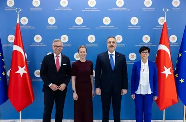 Bakan Fidan’dan AB ile İlişkilerde Yeni Mesaj: "Süreç Objektif ve Ayrımcılıktan Uzak Yürütülmeli"