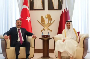 Bakan Fidan’dan Katar’da Kritik Mesaj: “Bölge Yeniden Savaşa Sürüklenmemeli”