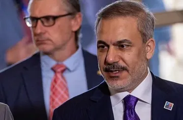 Bakan Fidan’dan NATO’ya Net Mesaj: Filistin'de İlkeli Bir Duruş Gösterin!