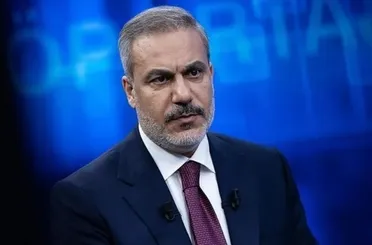 Bakan Fidan’dan SDG’ye Net Mesaj: Silahla Devam Eden Silahla Karşılık Bulur!