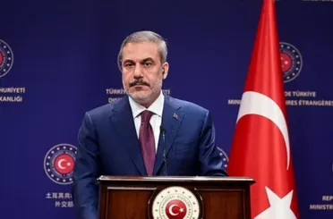 Bakan Fidan’dan Yoğun Diplomasi: Tahran ve Washington Hattında Kritik Temaslar!