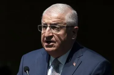 Bakan Güler: Irak'ın Kuzeyinde Zap'ta Kilit Kapatıldı! Terörle Mücadelemiz Devam Edecek!