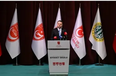 Bakan Gürlek: “Türkiye Küresel Düzende Oyun Kuran Bir Aktör Haline Geldi”