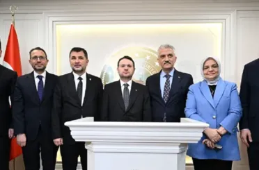 Bakan Gürlek’ten Düzce’de Adalet Vurgusu: Hedefimiz Daha Hızlı ve Güvenilir Yargı!