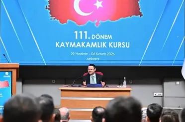 Bakan Gürlek’ten net mesaj: “O mühürle attığınız imza sizin değil, devletindir”