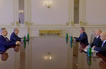 Bakan Hakan Fidan Bakü’de: Azerbaycan Lideri Aliyev İle Kritik Görüşme!