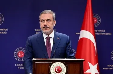Bakan Hakan Fidan:"Netanyahu Bölgeyi Savaşa Sürüklemeye Çalışıyor"