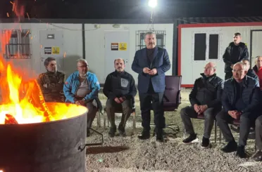 Bakan Koca: “Konya’mız Yüz Akımız Oldu”