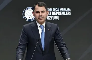 Bakan Kurum: 2025 Yılının Sonunda Tüm Konutlar Teslim Edilecek!