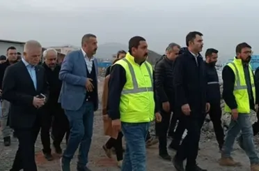 Bakan Kurum:53 bin 830 konutun yapım süreci başladı