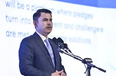 Bakan Kurum’dan dünya liderlerine kritik çağrı: “Daha cesur ve somut irade zamanı”