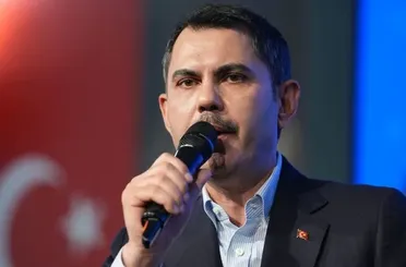 Bakan Murat Kurum: Vatandaşımız Güvenli ve Huzurlu Konutlarda Yaşayacak