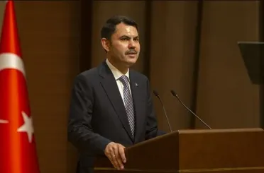 Bakan Murat Kurum'dan Arı gibi çalışacağız mesajı!