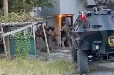 Bakan Yerlikaya: 15 ilde terör örgütüne yönelik operasyon 37 gözaltı