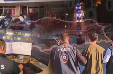 Bakan Yerlikaya: 59 İlde Siber Suç Operasyonunda 539 Şüpheli Yakalandı