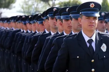 Bakan Yerlikaya açıkladı! EGM 10 bin polis alımı yapacak!