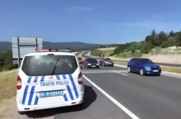 Bakan Yerlikaya: Hızını Düşür, Yolun Sonu Bayram Olsun!