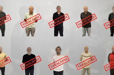 Bakan Yerlikaya: Kırmızı Bültenle ve Ulusal Olarak Aradığımız 10 Suçluyu Ülkemize Getirdik!