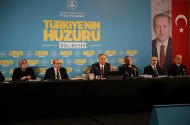 Bakan Yerlikaya: Terör Siyasetine İzin Vermeyiz!