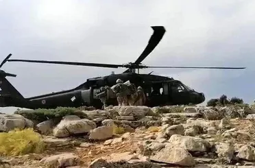 Bakan Yerlikaya: Terörle mücadelemiz devam ediyor! Mağara ve sığınaklar imha edildi