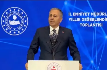 Bakan Yerlikaya: Türkiye'nin Huzurunu Büyütüyoruz 