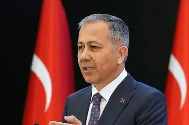 Bakan Yerlikaya: Uzun Namlulu Silahlarla Sokağa Çıkan 7 kişi Yakalandı!