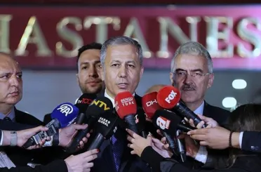 Bakan Yerlikaya'dan Ankara'daki kalleş saldırıya ilişkin açıklama: Bunlar teröristlerin son çırpınışları