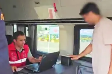 Bakan Yerlikaya:“KALKAN-24” Denetimlerinde 1️4️5️6️ Düzensiz Göçmen Yakalandı!