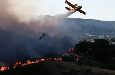 Bakan Yumaklı’dan Orman Yangını Alarmı: “En Büyük Gücümüz Önlemek”