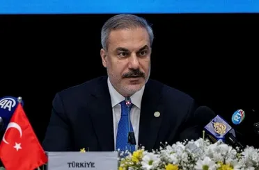 Bakanı Fidan: Kıbrıs Konusunda Türkiye'nin Tutumu Belli!