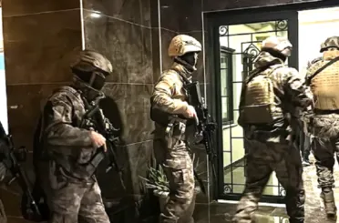 Barış Boyun Örgütüne Dev Operasyon: 7 İlde 54 Şüpheli Hakkında Gözaltı Kararı
