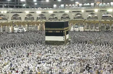 Başkan Ali Erbaş: Türkiye'den kutsal topraklara ilk hac kafilesi 9 Mayıs'ta gidecek 