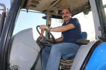 Başkan Altay: 14 Mayıs Dünya Çiftçiler Günü’nü Kutladı! Bereketli Bir Sezon Diledi!