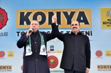Başkan Altay 2023’ü Mevlana Yılı İlan Eden Cumhurbaşkanı Erdoğan’a Teşekkür Etti