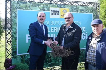 Başkan Altay 2025 Tarımsal Destek Kayıtlarının Başladığını Duyurdu!