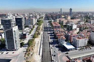 Başkan Altay: “Banliyö hattıyla daha hızlı, güvenli ve konforlu bir ulaşıma kavuşacağız”