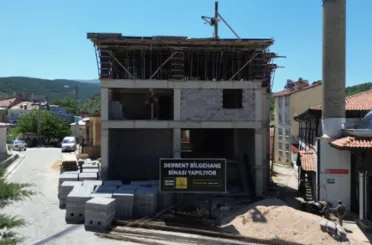 Başkan Altay: “Bilgehane Ve Kayak Merkezi Günübirlik Tesisi Derbent’e Değer Katacak”