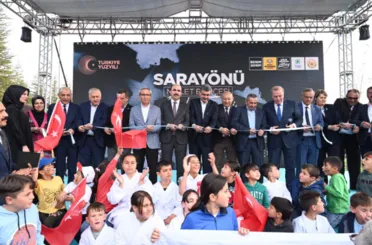 Başkan Altay: “Bugün 3 İlçemizde Yaptığımız Açılışların Bedeli 250 Milyon Lira”