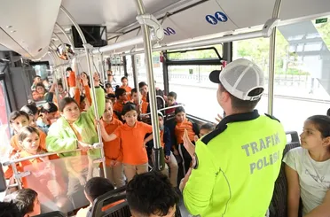 Başkan Altay: “Çocuklarımızla Trafikte Saygı Kültürünü Geleceğe Taşıyoruz”