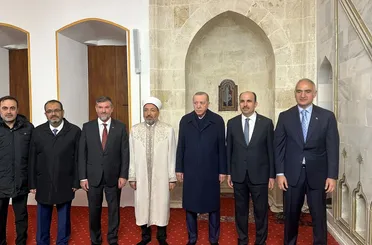 Başkan Altay Cumhurbaşkanı Erdoğan’a Teşekkür Etti!