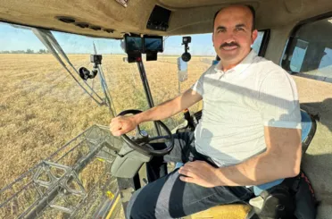 Başkan Altay, Cumhurbaşkanı Erdoğan’a ve Bakan Yumaklı’ya Teşekkür Etti