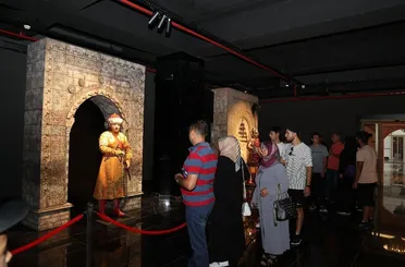 Başkan Altay: “Darü’l-Mülk Sergi Sarayı Konya’nın Tarihi Kimliğine Değer Katacak”