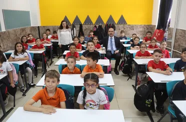 Başkan Altay: “Eğitime Yapılan Her Yatırım Geleceğe Atılan En Sağlam Temeldir”